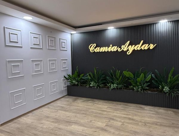 Altunsoy muhendislik mimarlik Camia Aydar Makeup