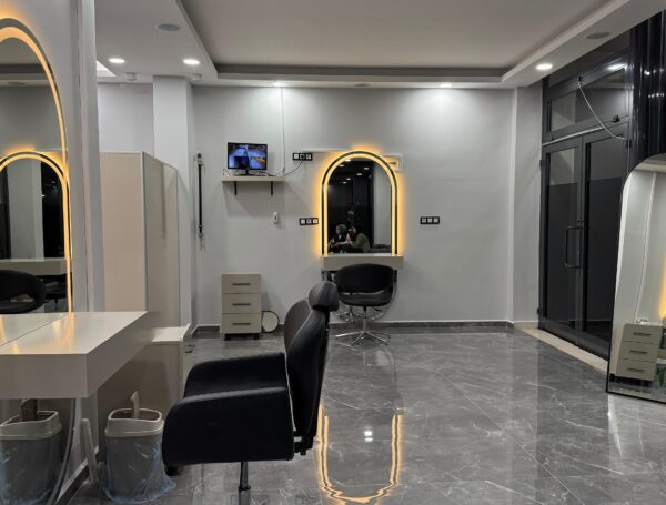 Dilek Yalçıner Hair Makeup - Altunsoy Mühendislik - Mimarlık