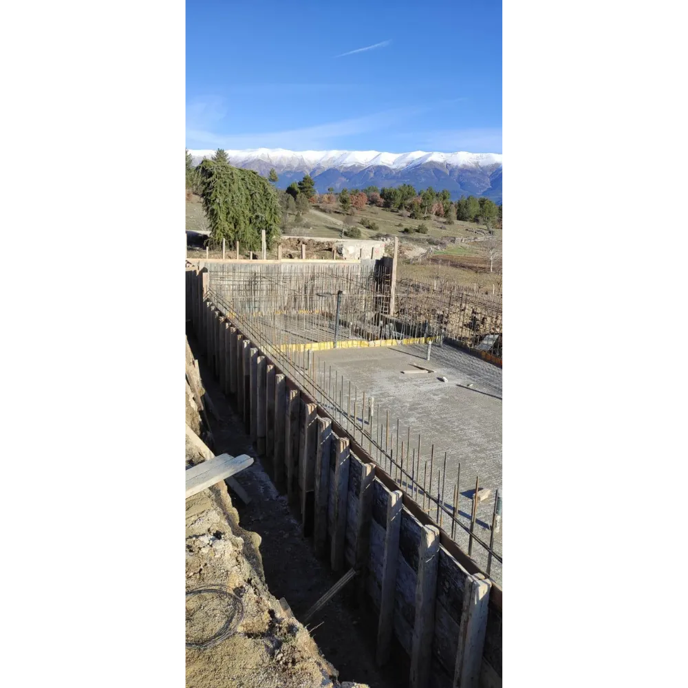 Mühendislik Temelli Entegre Mimari Yaşam Alanı