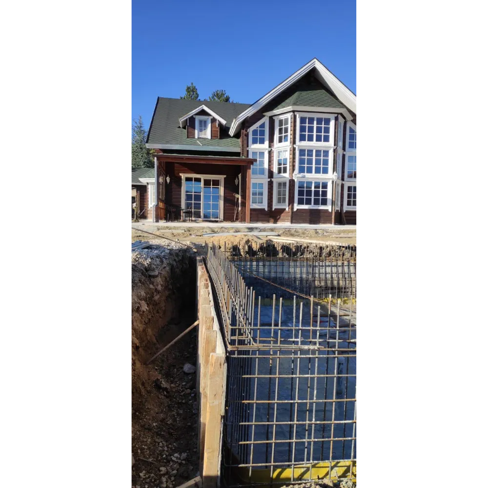 Mühendislik Temelli Entegre Mimari Yaşam Alanı